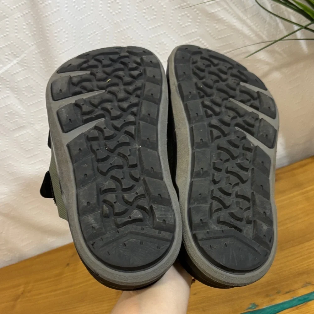 Birkenstock Atacama Men Birko-Flor Futura Khaki Green Black - Picture 10 of 12